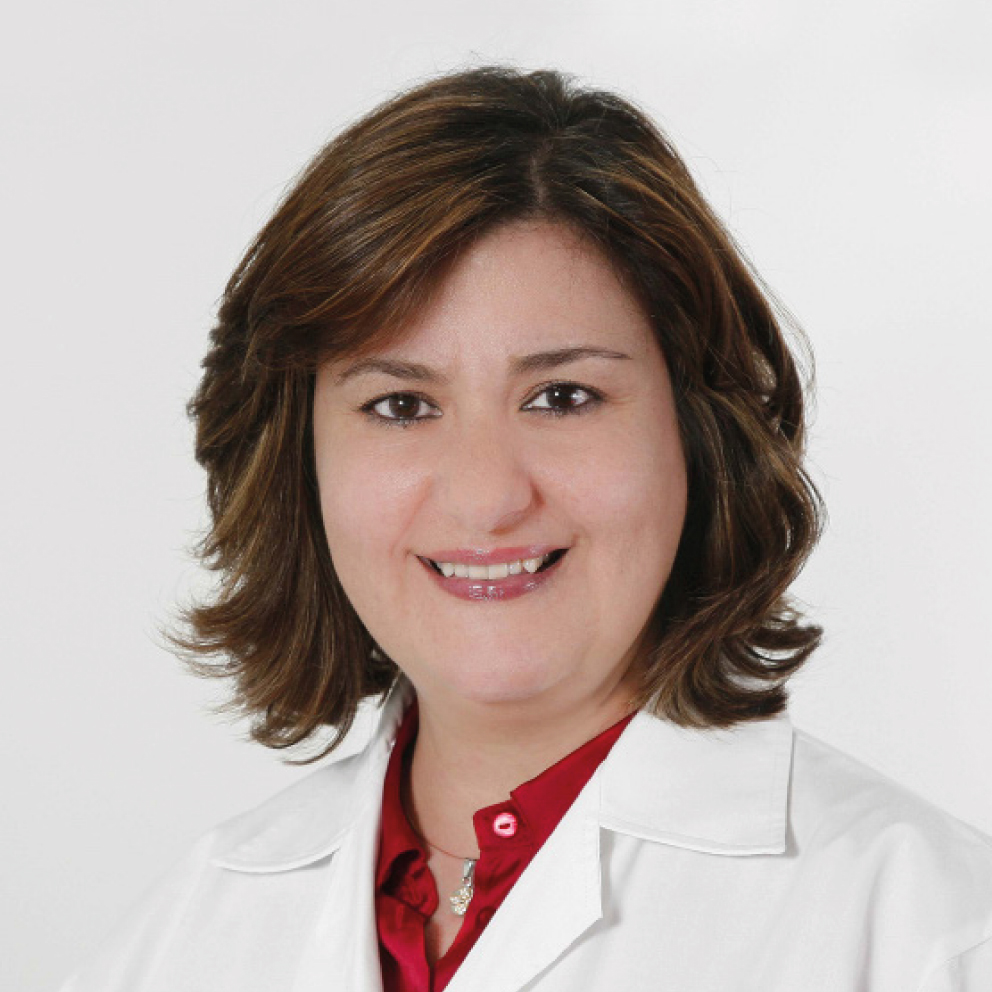 Dra. María Luz Negrín Díaz médico demartologo en las Islas Canarias